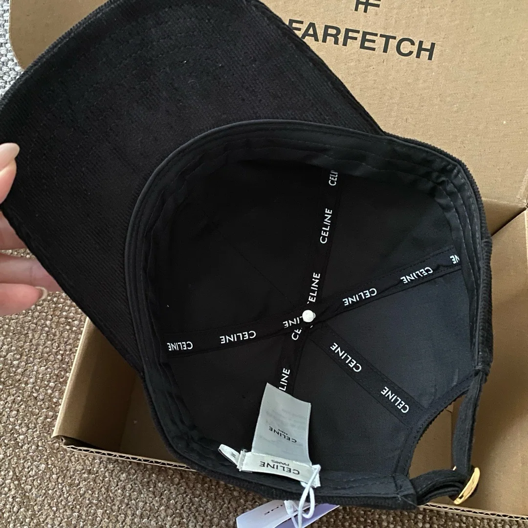 셀린느 모자 83652 Celine Cap 상세 이미지 9