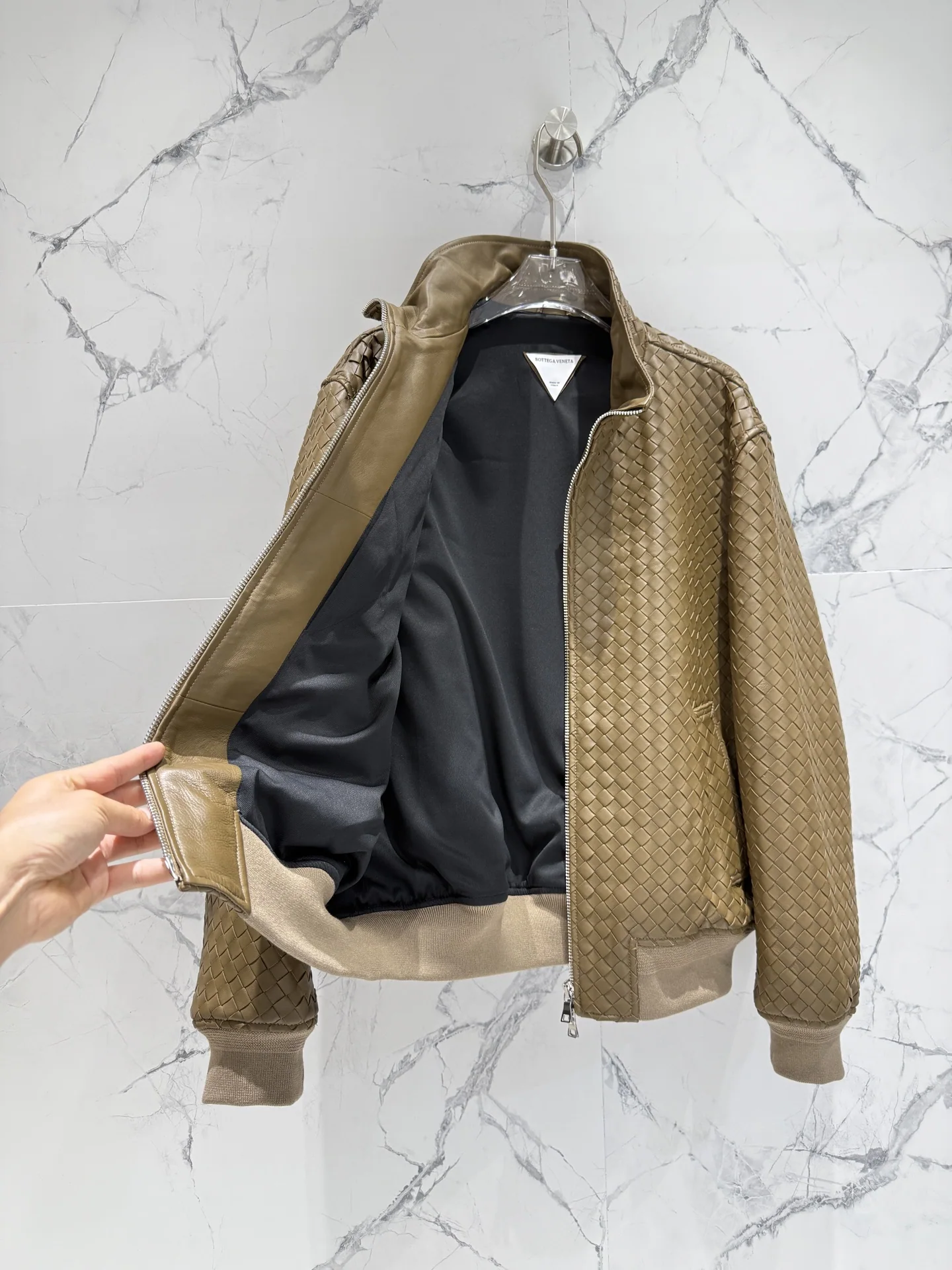 보테가베네타 남성 자켓 194853 Bottega Veneta Jacket 상세 이미지 4
