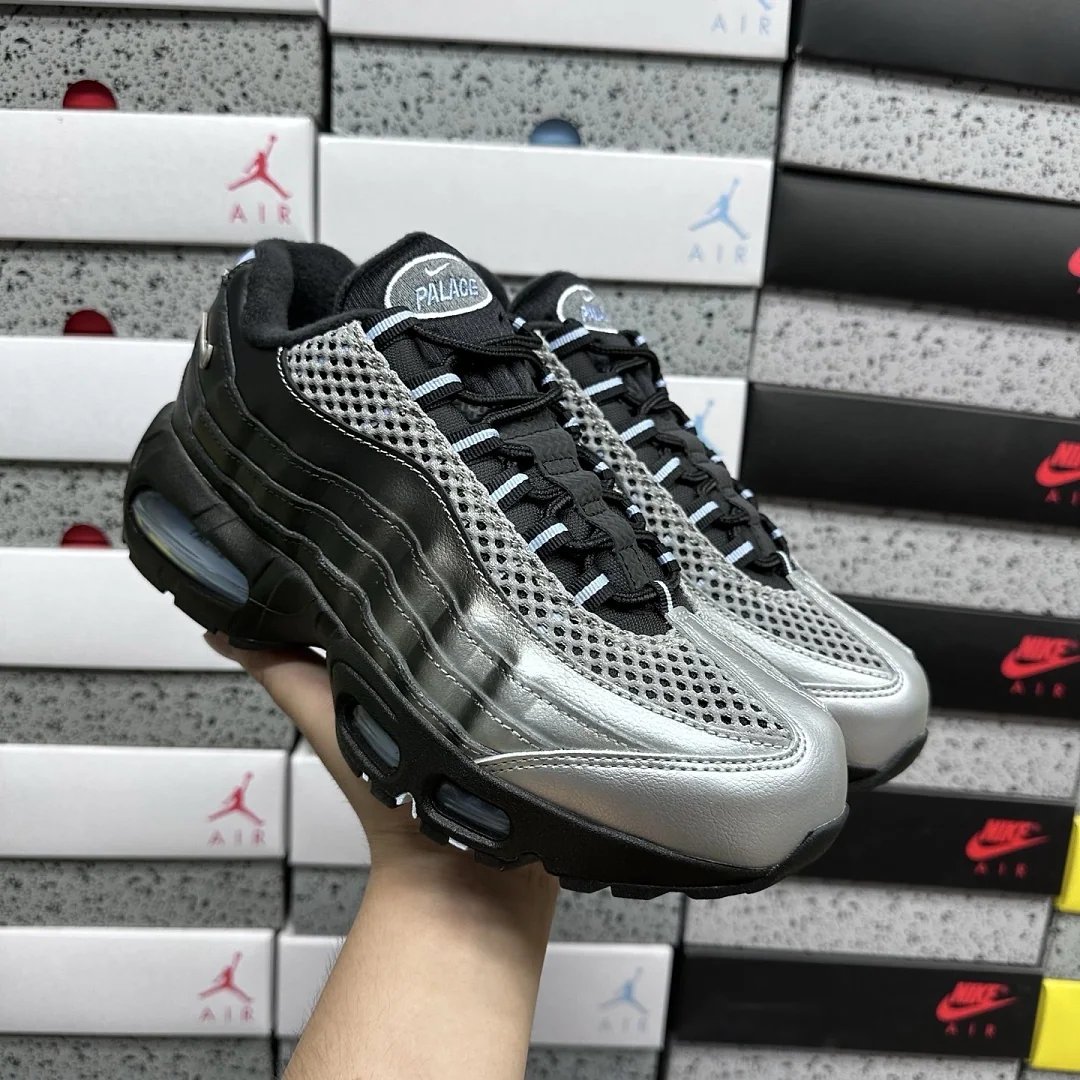 나이키 [GX] 에어 맥스 95 IQ7708-095 201756 Nike Air Max 95 Big Bubble Palace 상세 이미지 11