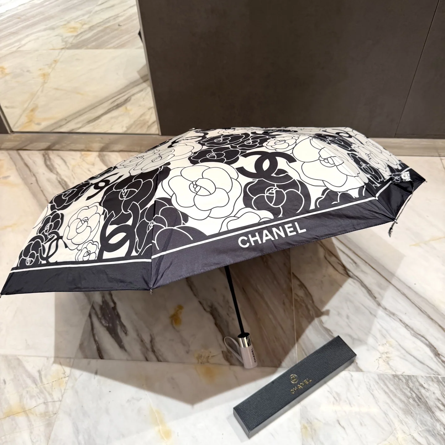 샤넬 우산 85294 Chanel Umbrella 상세 이미지 7