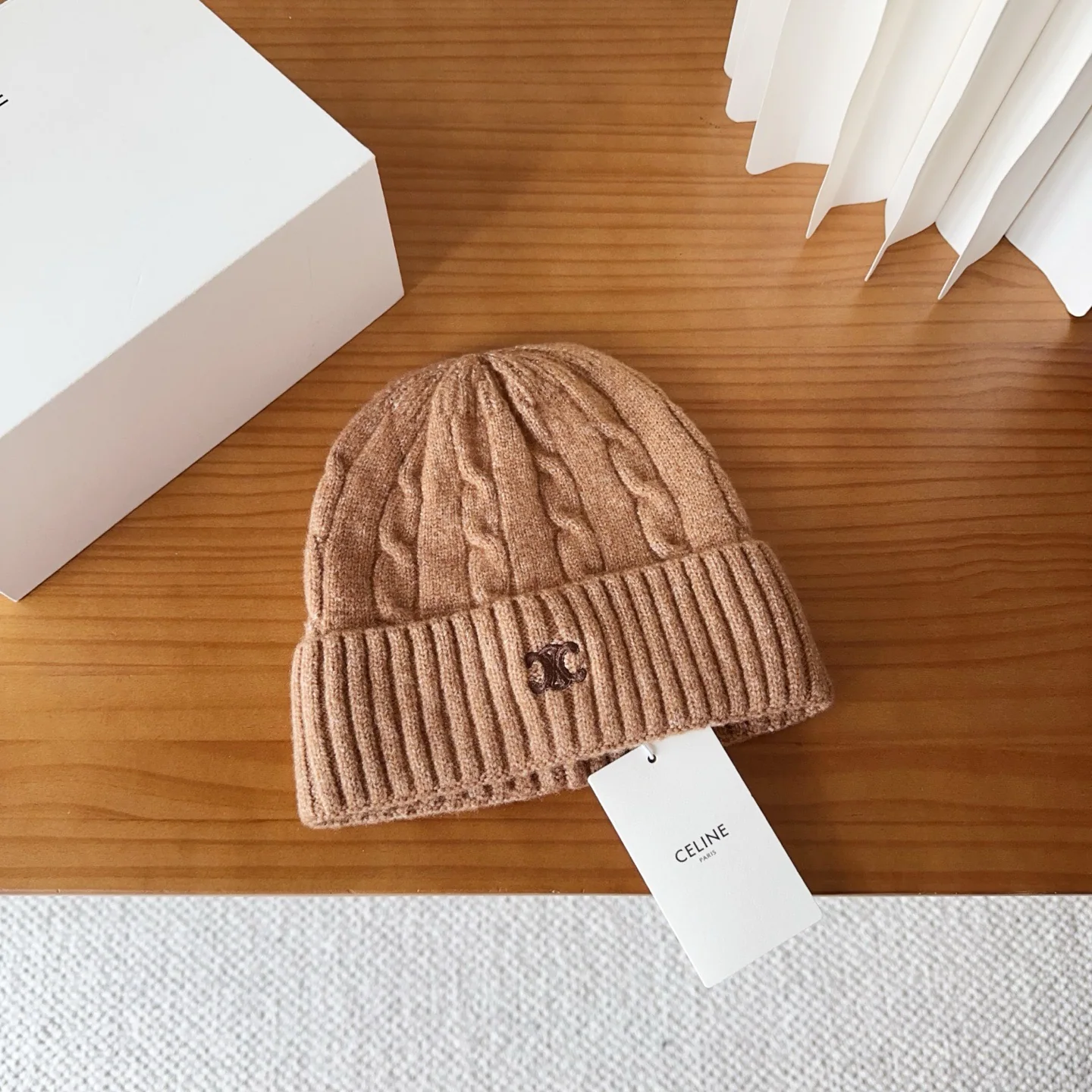 셀린느 모자 84509 Celine Cap 상세 이미지 1