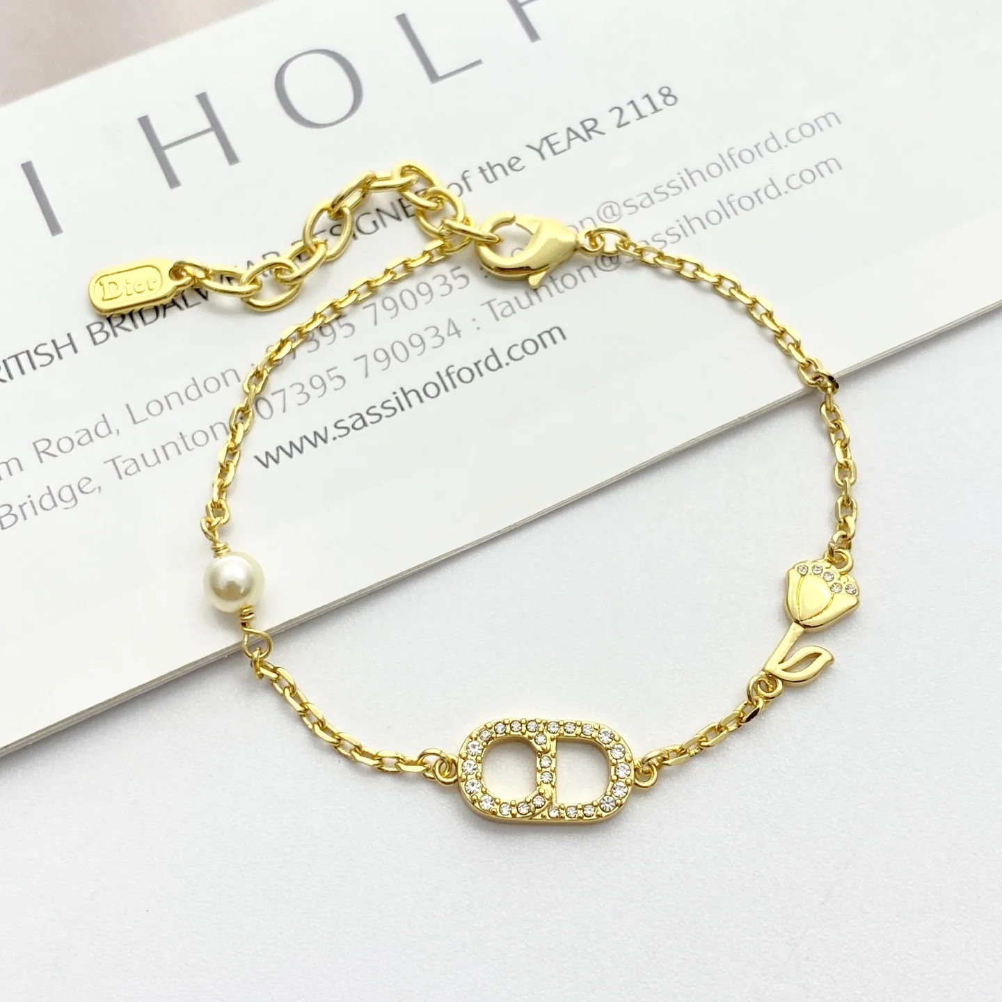 디올 팔찌 60533 Dior Bracelet 상세 이미지 5