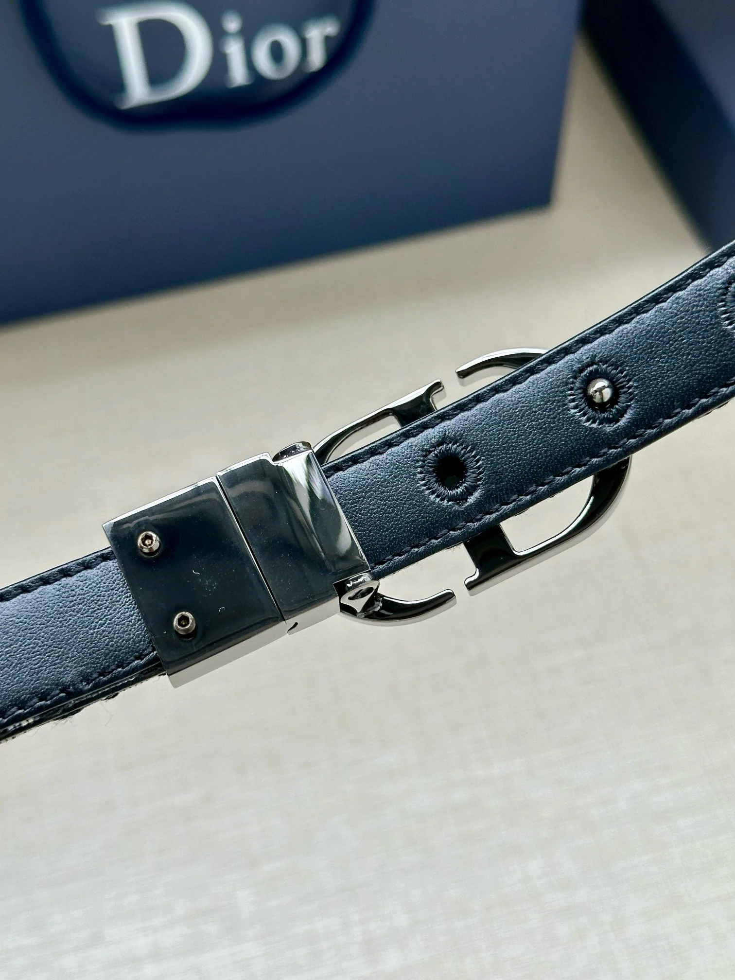 디올 벨트 59883 Dior Belt 상세 이미지 4