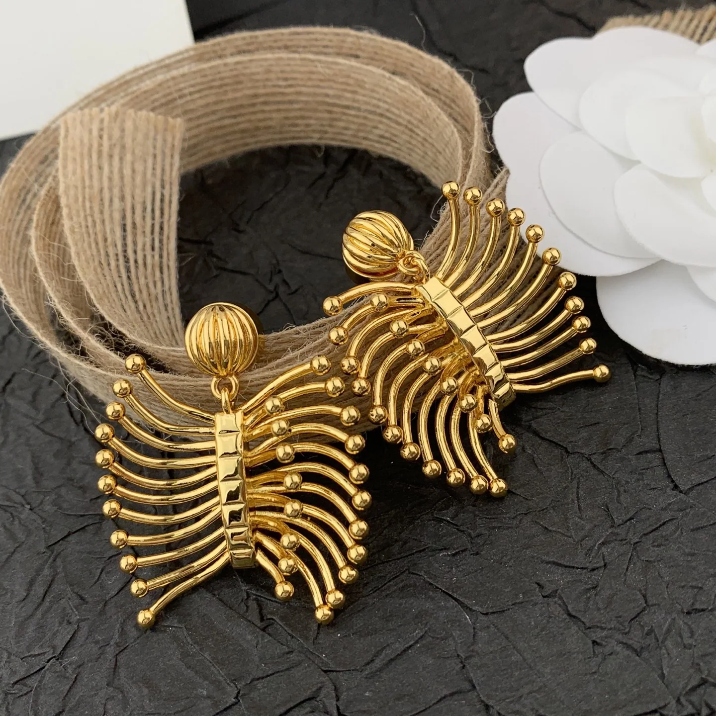 미우미우 귀걸이 61187 Miu Miu Earrings 상세 이미지 7