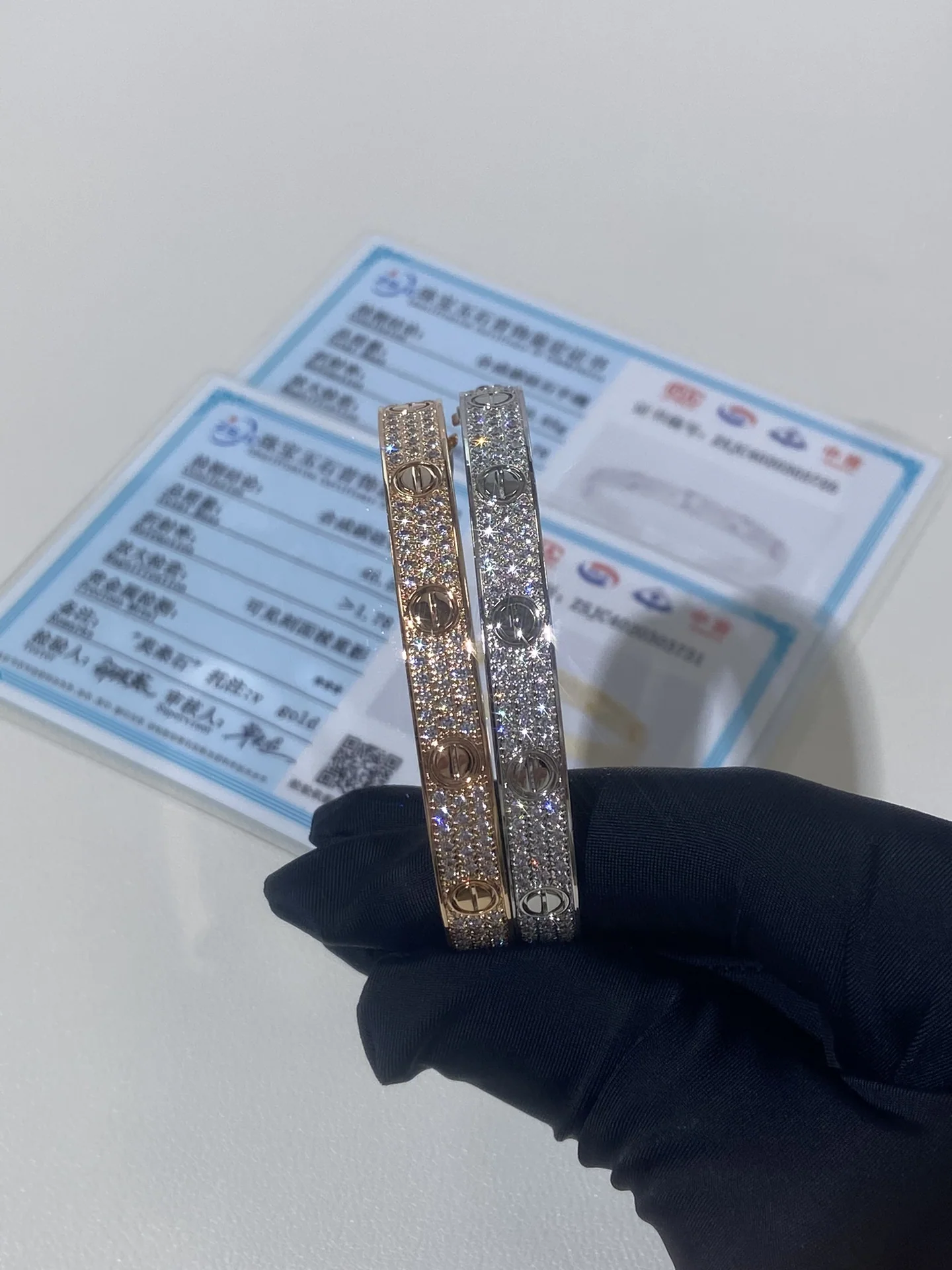 까르띠에 팔찌 61153 Cartier Bracelet 상세 이미지 2