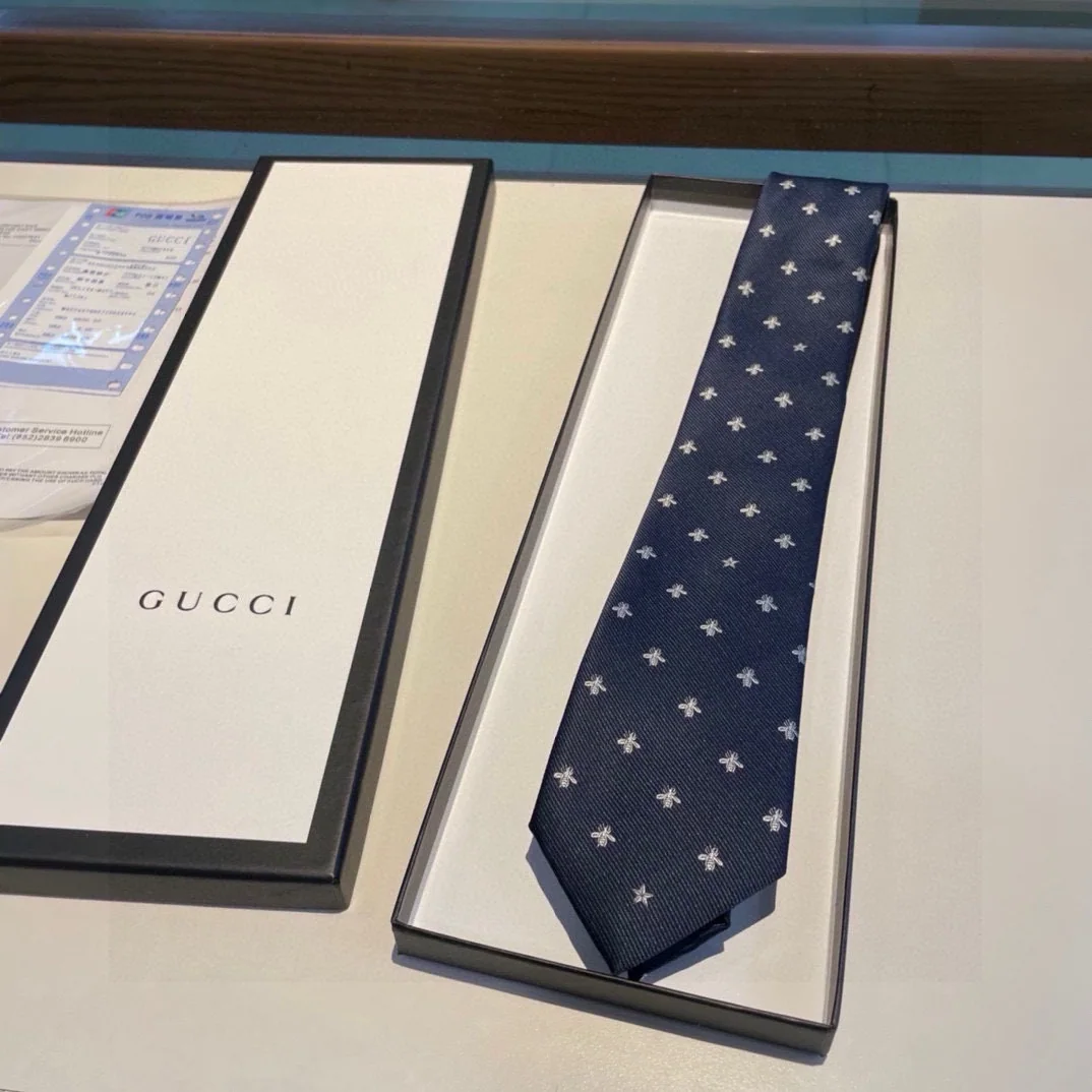 구찌 넥타이 89188 Gucci Accessories 상세 이미지 3