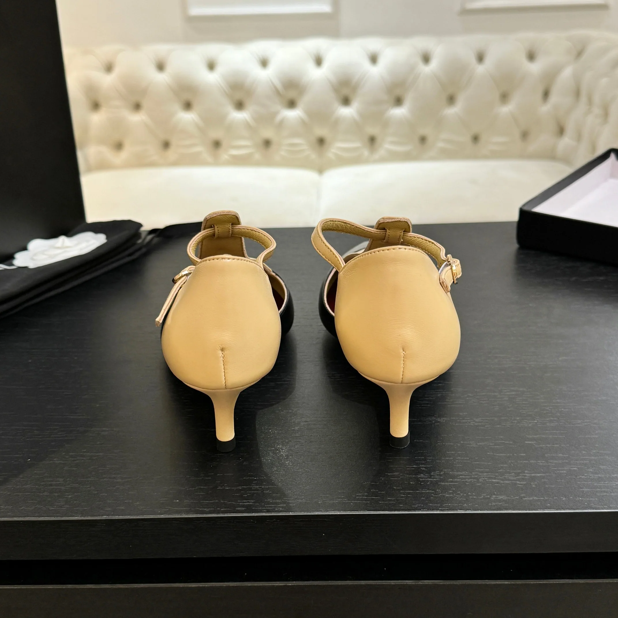 샤넬 더블 C 로퍼 상세 이미지 3