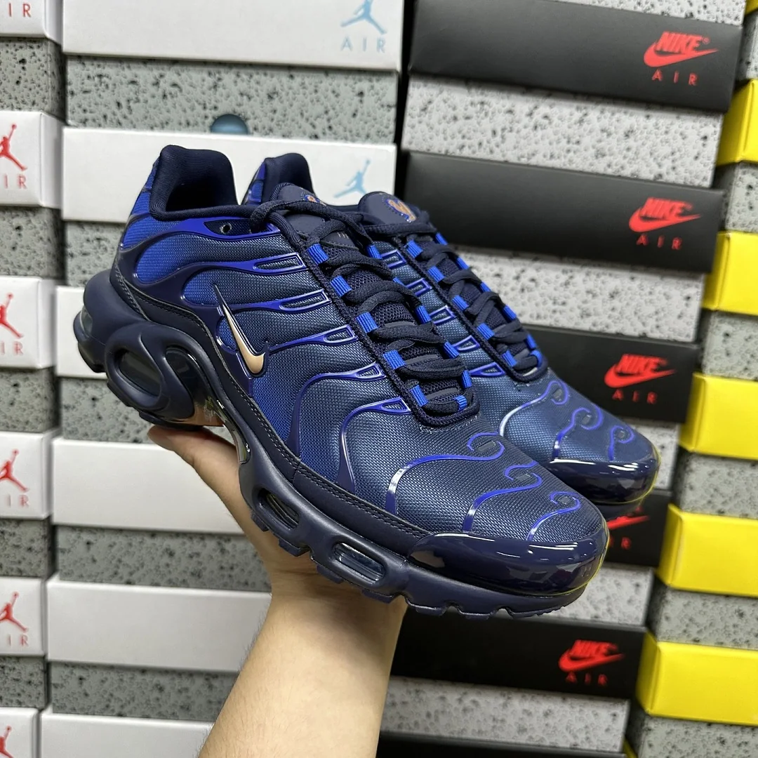 나이키 [DF] 에어 맥스 플러스 IQ0170-400 201714 Nike Air Max Plus French Football 상세 이미지 9