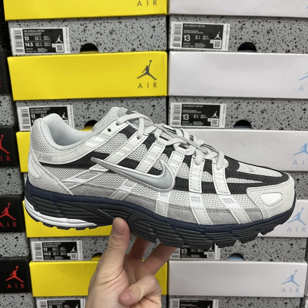 나이키 [CS] P 6000 화이트 그레이 IB3081-001 201533 Nike P-6000 Photon Dust Anthracite 상세 이미지 10