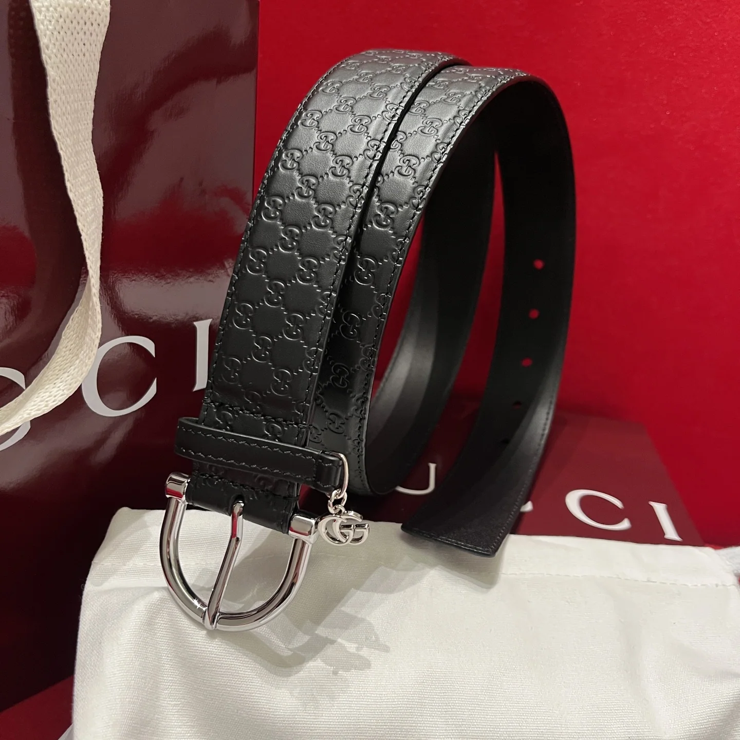 구찌 벨트 57081 Gucci Belt 상세 이미지 9