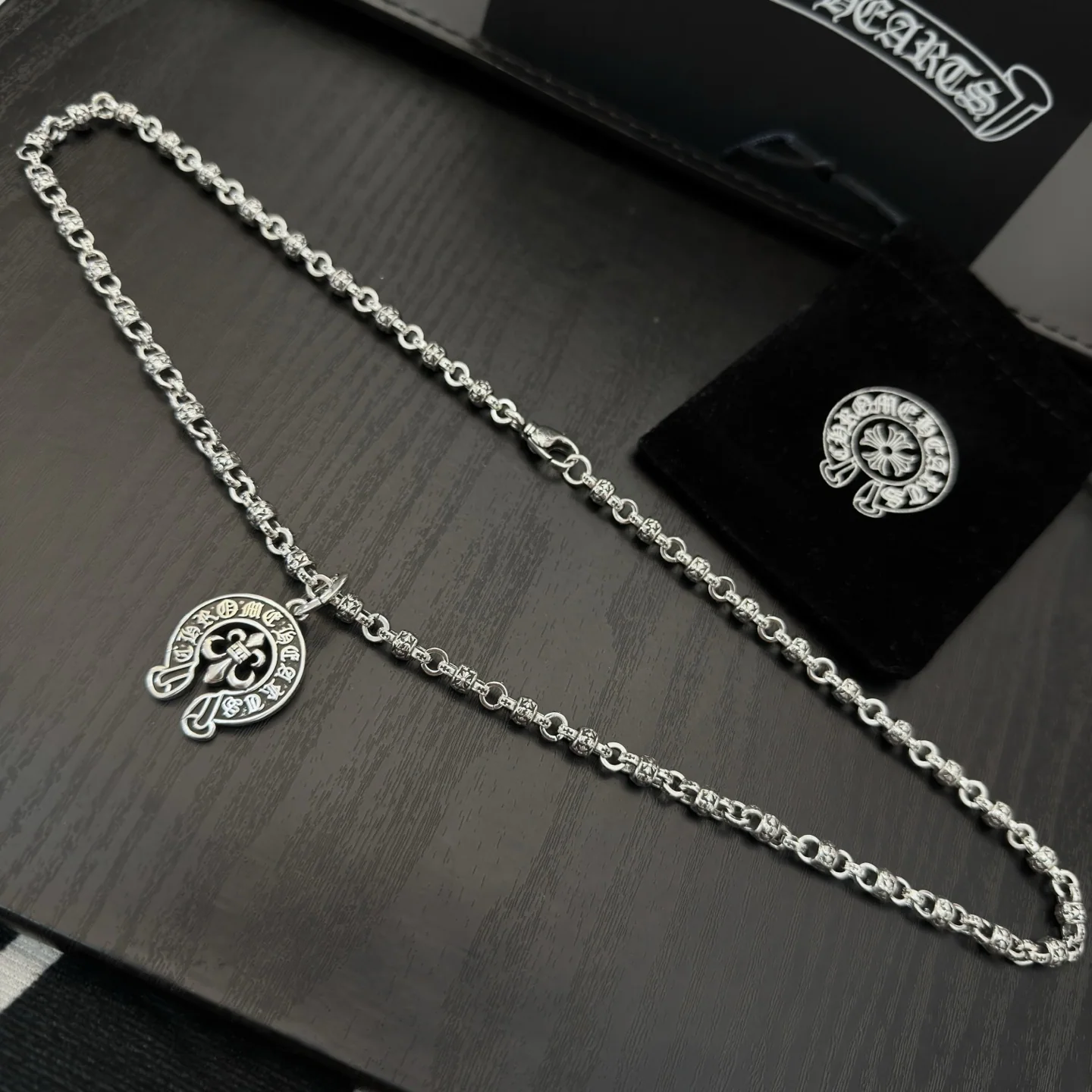 크롬하츠 목걸이 62152 Chrome Hearts Necklace 상세 이미지 7