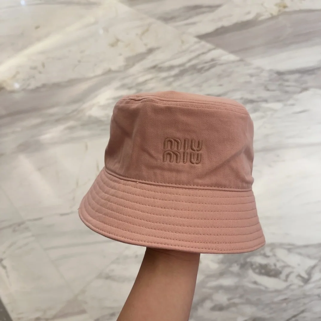 미우미우 모자 80920 Miu Miu Cap 상세 이미지 1