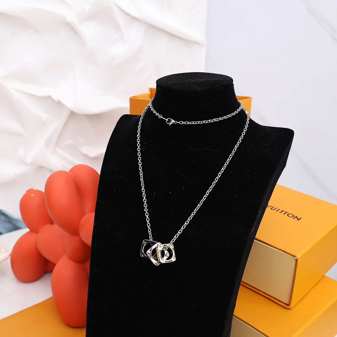 루이비통 목걸이 64156 Louis Vuitton Necklace 상세 이미지 1
