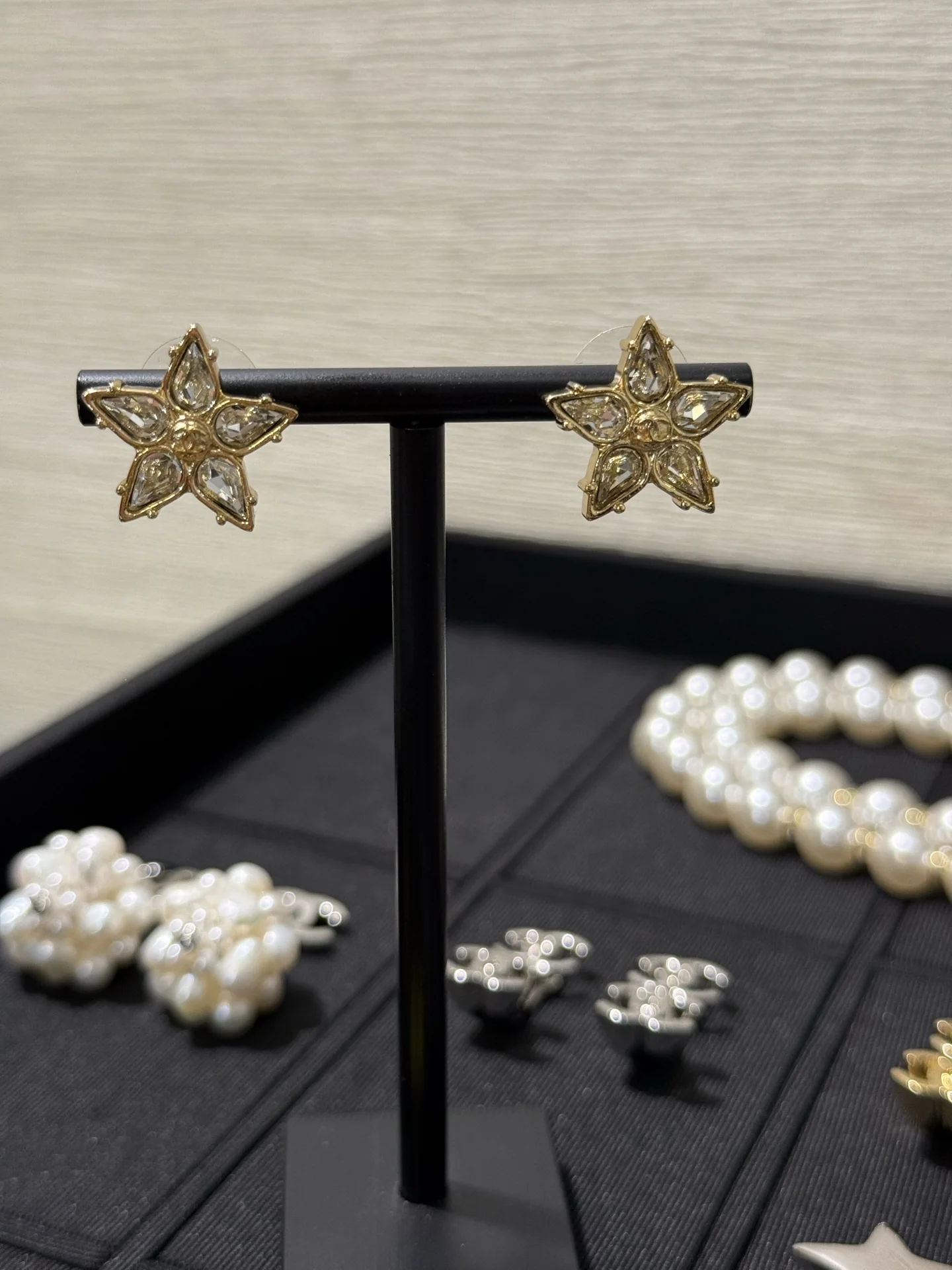 샤넬 귀걸이 65866 Chanel Earrings 상세 이미지 8
