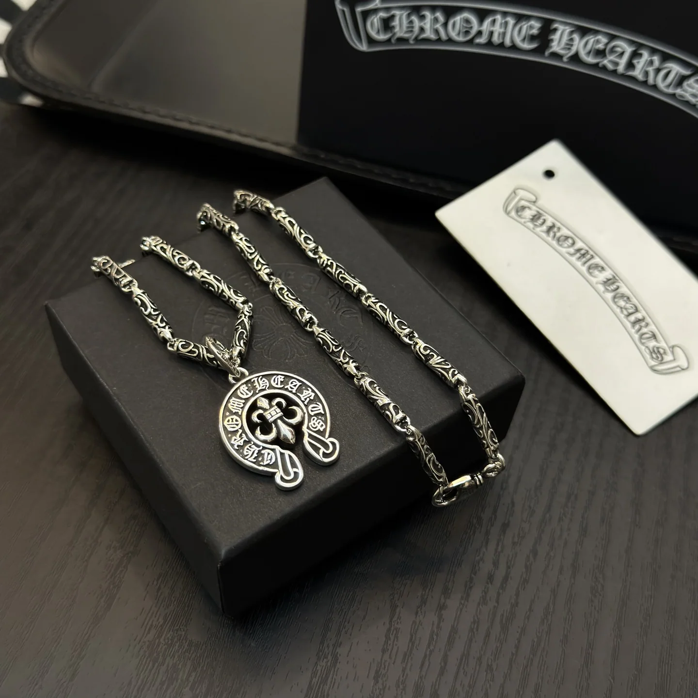 크롬하츠 목걸이 62138 Chrome Hearts Necklace 상세 이미지 6