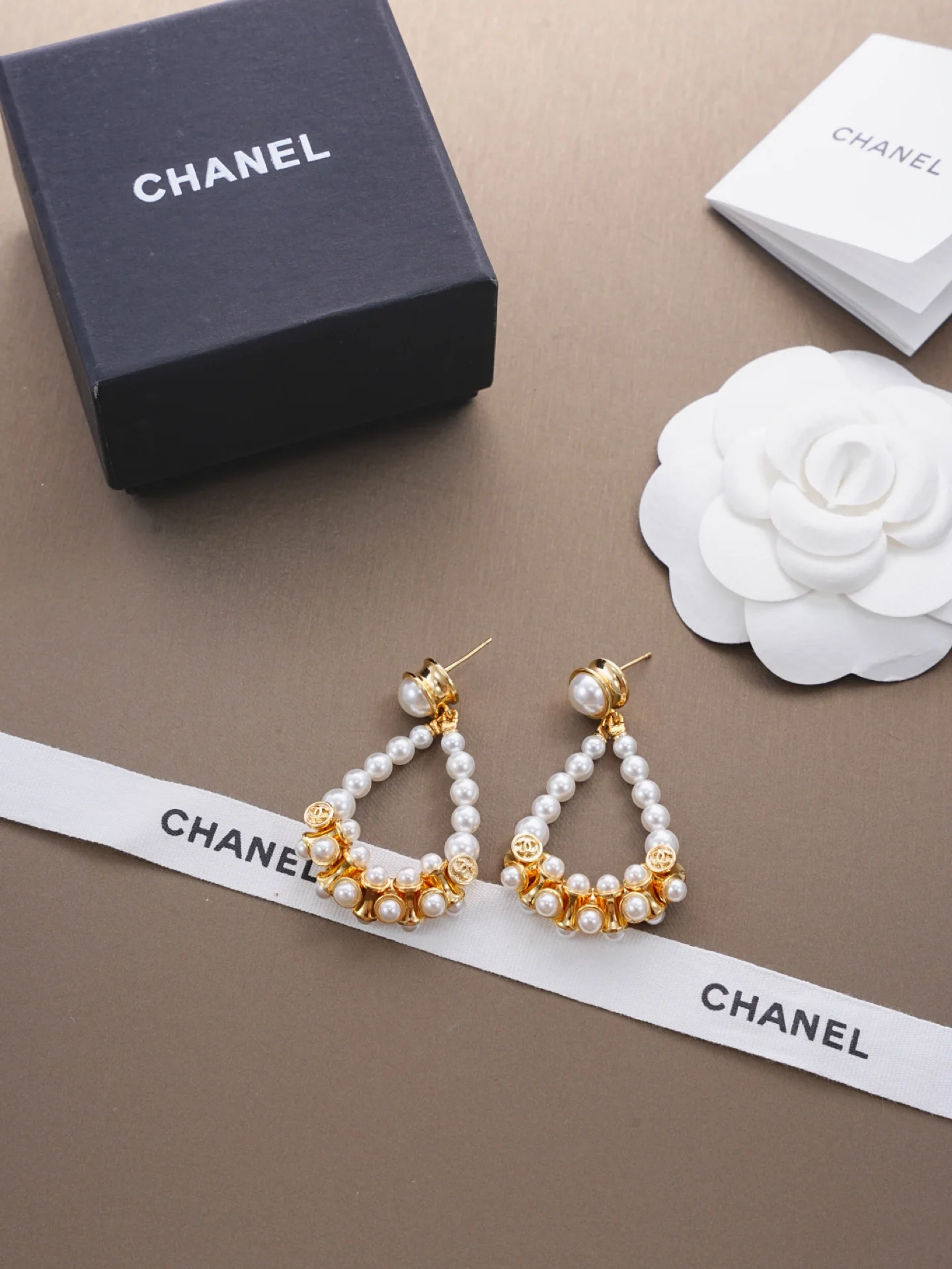 샤넬 귀걸이 69022 Chanel Earrings 상세 이미지 4