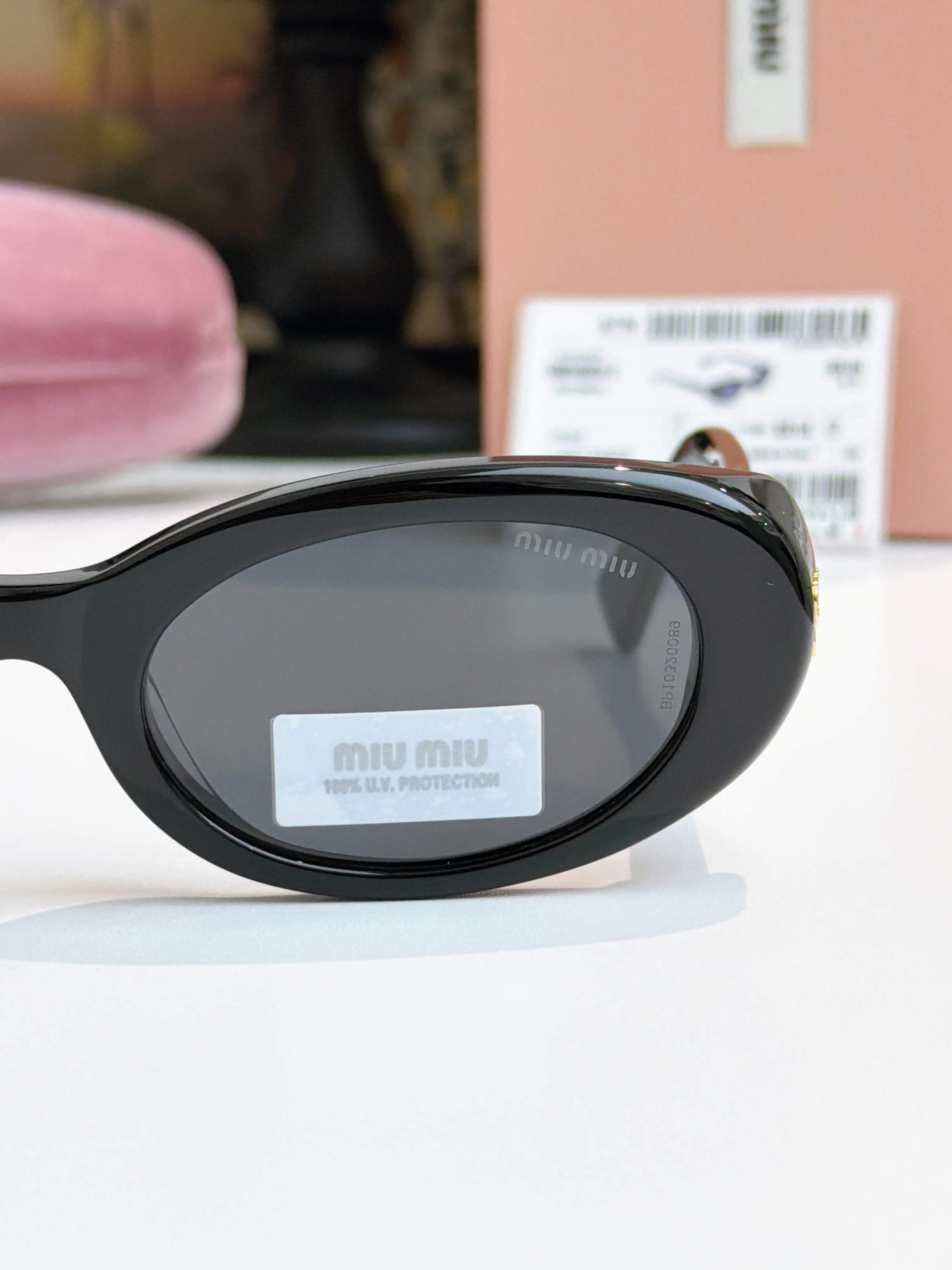 미우미우 선글라스 72924 Miu Miu Sunglasses 상세 이미지 13