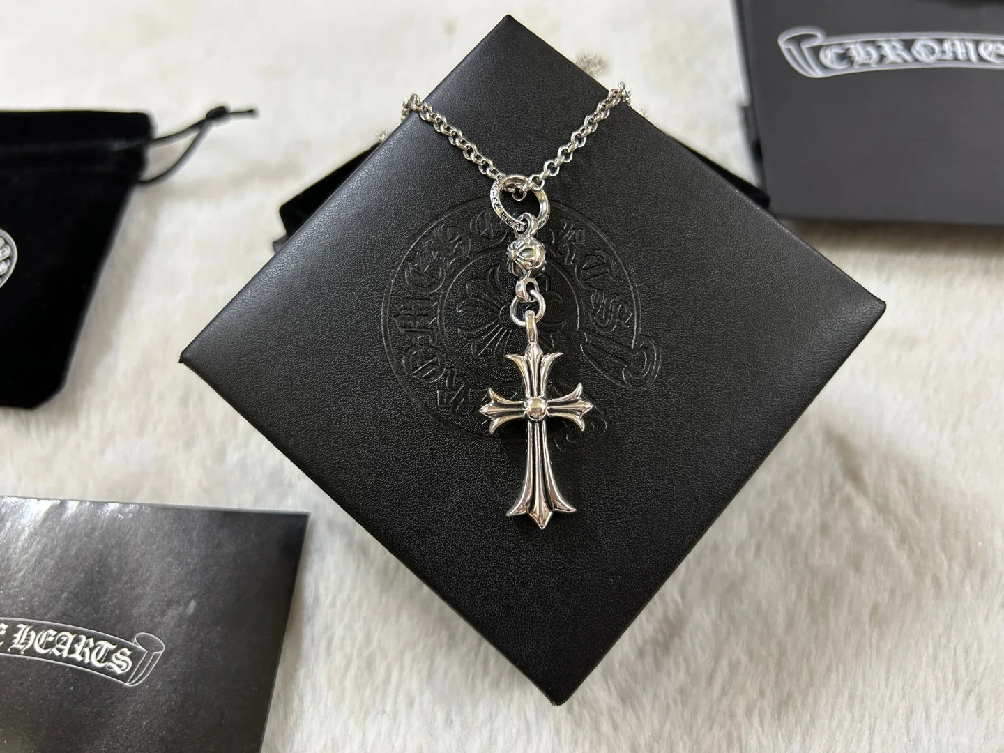 크롬하츠 목걸이 62436 Chrome Hearts Necklace 상세 이미지 5