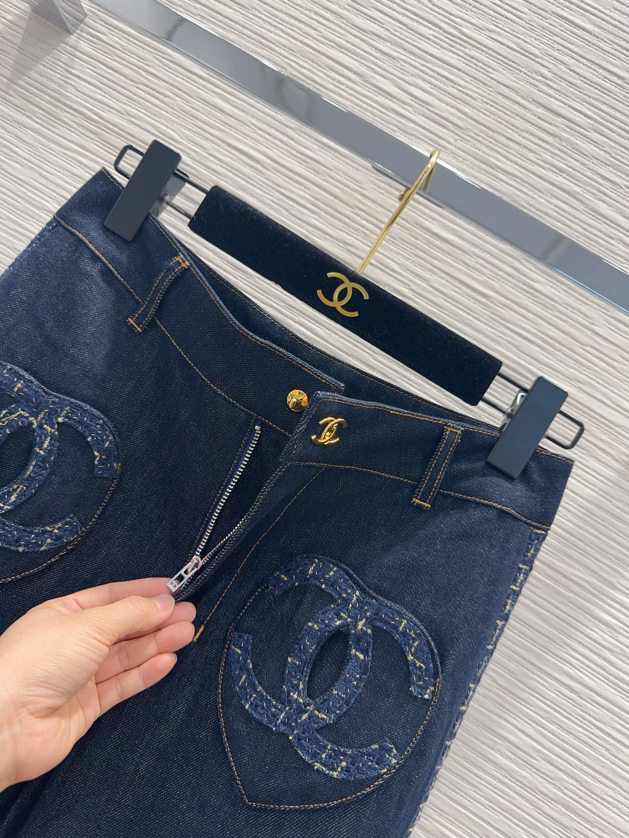 샤넬 여성 바지 70262 Chanel Women Pants 상세 이미지 13
