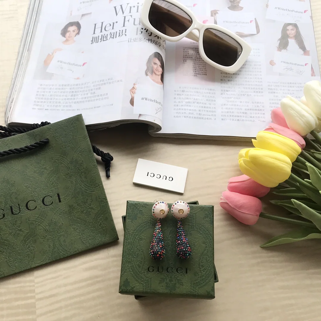 구찌 귀걸이 56009 Gucci Earrings 상세 이미지 1