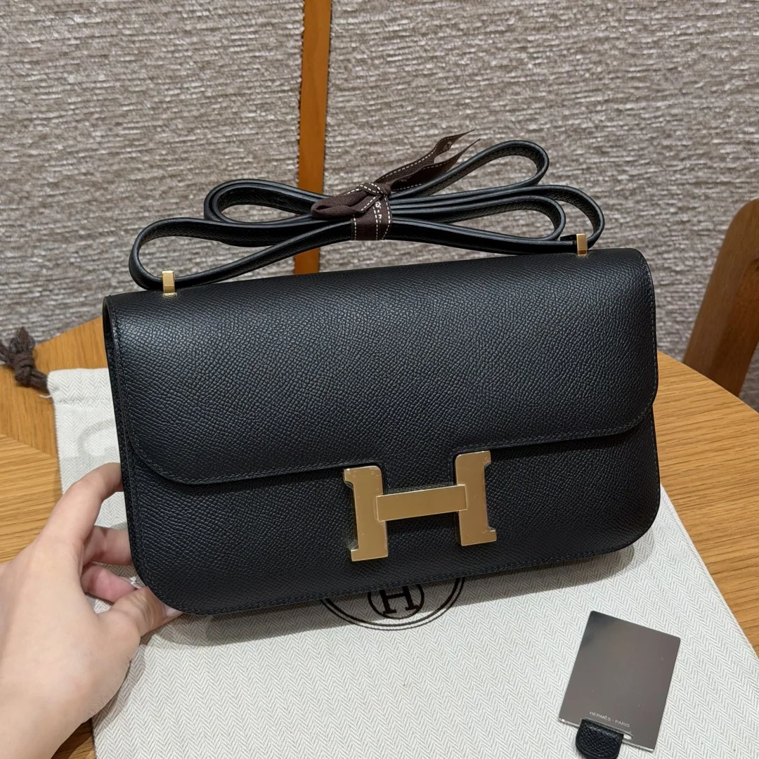 에르메스 콘스탄스 에란 미니 숄더백 144637