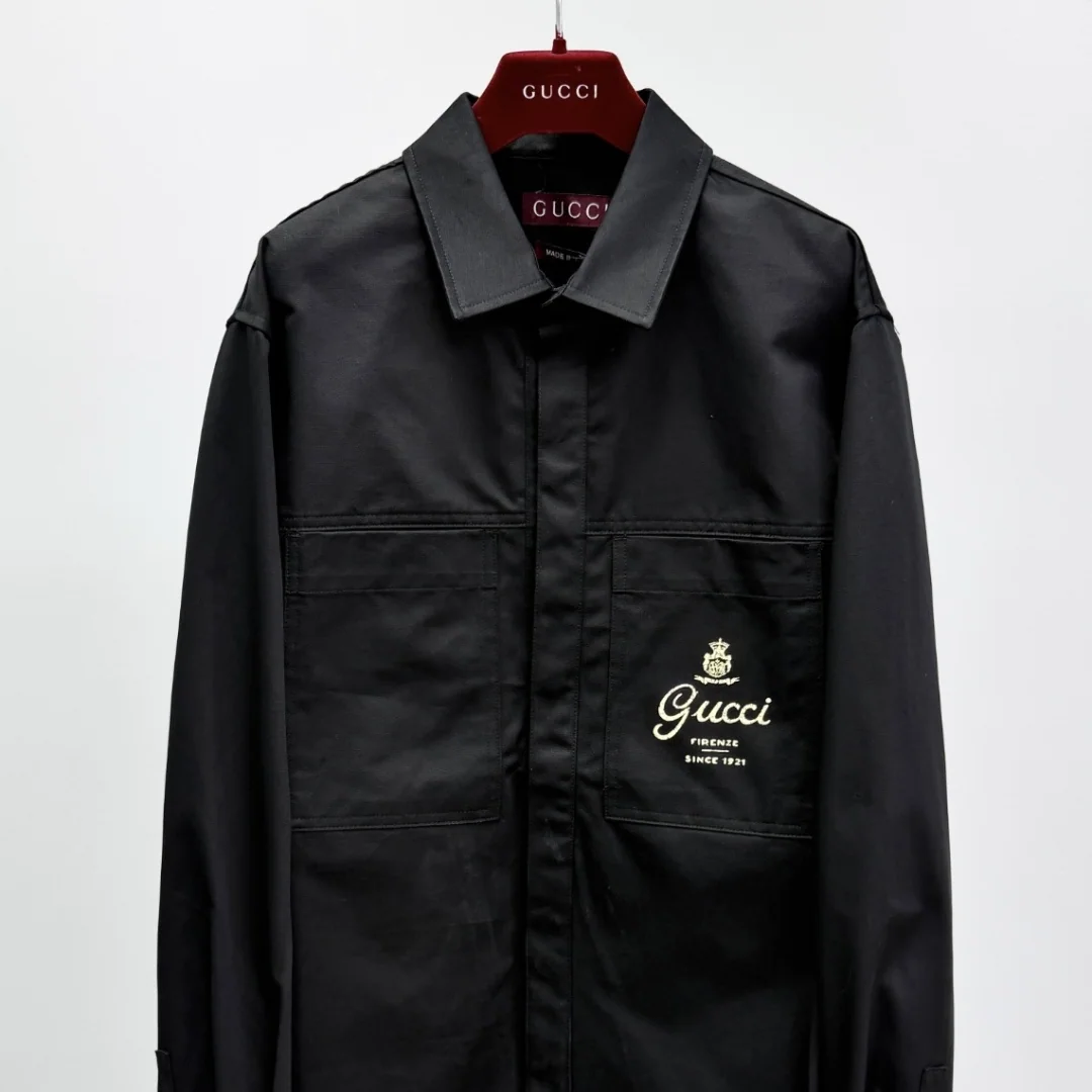 구찌 남성 자켓 53829 Gucci 상세 이미지 4
