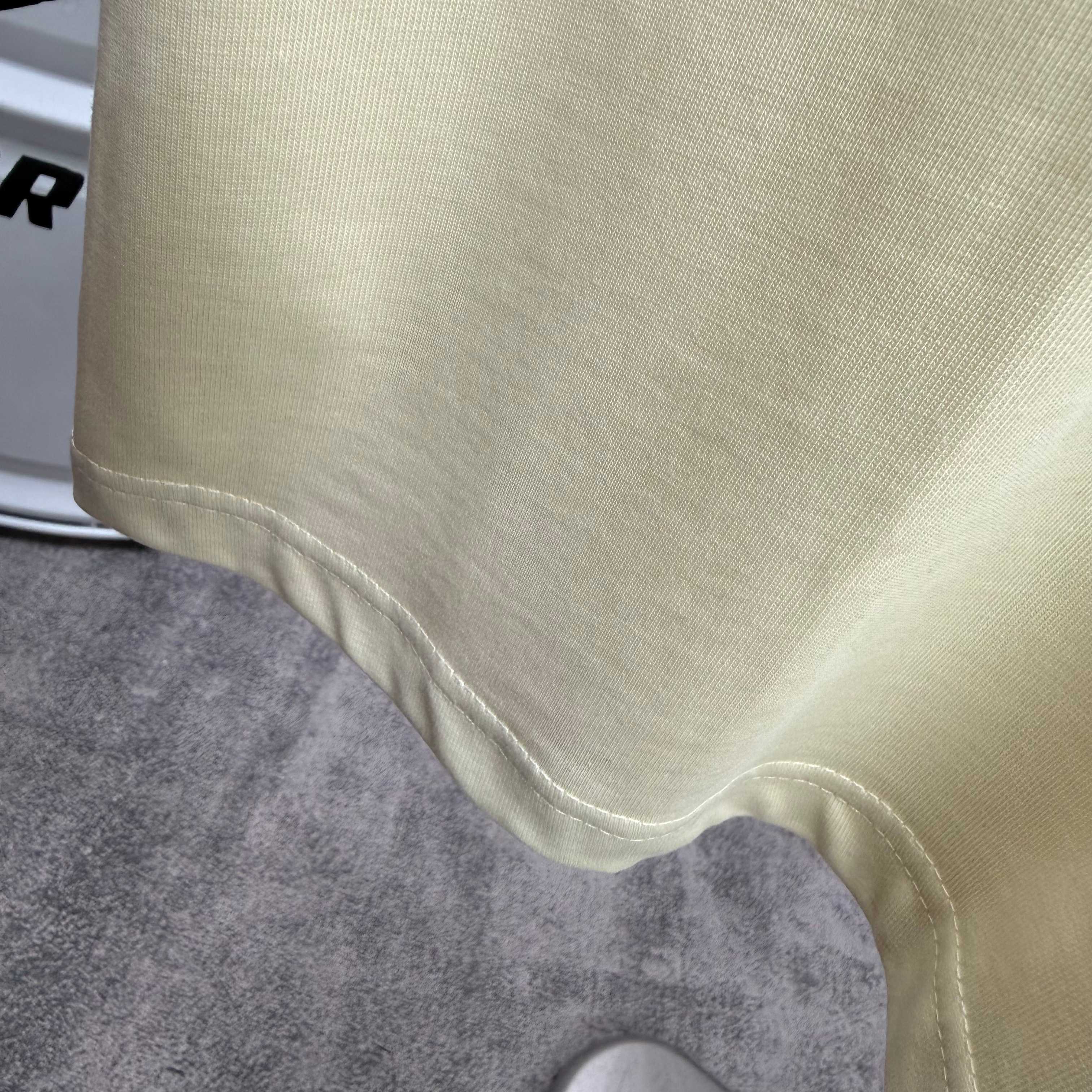 알로 심플 무지 코튼 반팔 티셔츠 상세 이미지 9