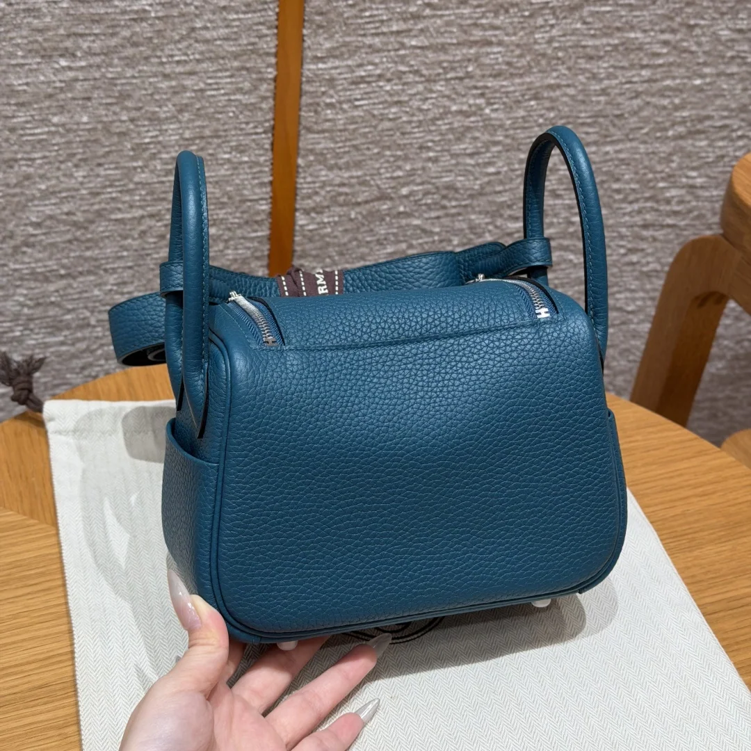 에르메스 린디 19 cm 가방 상세 이미지 2