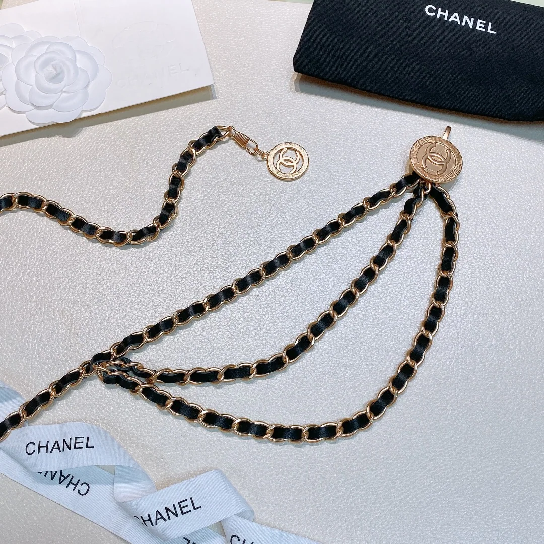 샤넬 벨트 58669 Chanel Belt 상세 이미지 2
