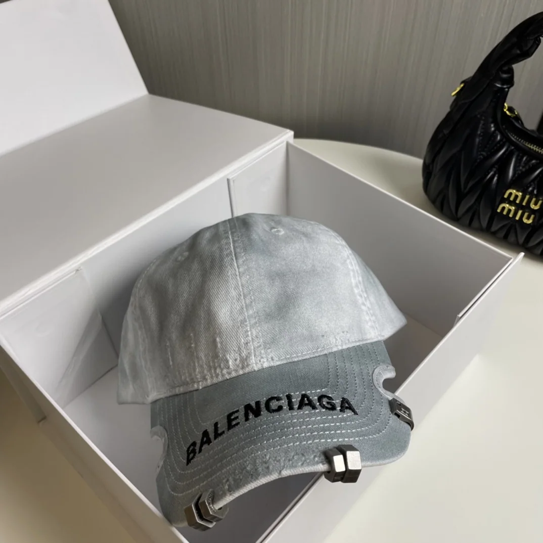발렌시아가 모자 81811 Balenciaga Cap 상세 이미지 9