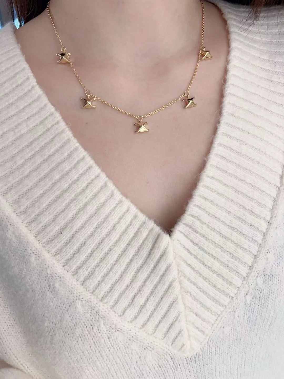 셀린느 목걸이 69394 Celine Necklace 상세 이미지 2
