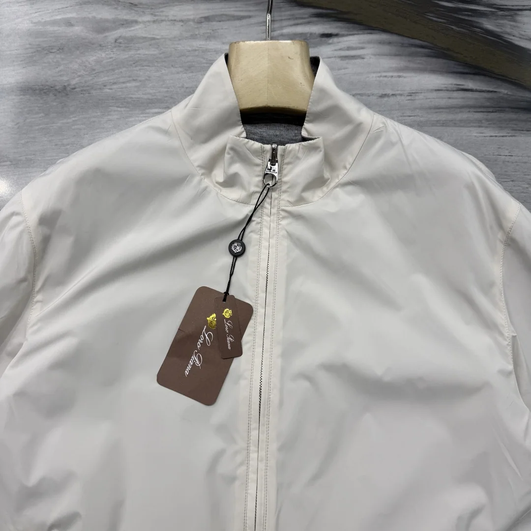 로로피아나 남성 자켓 53863 Loro Piana 상세 이미지 7