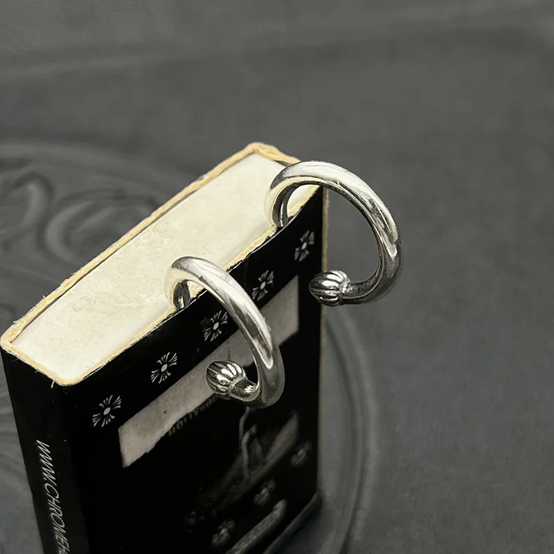 크롬하츠 귀걸이 63193 Chrome Hearts Earrings 상세 이미지 7