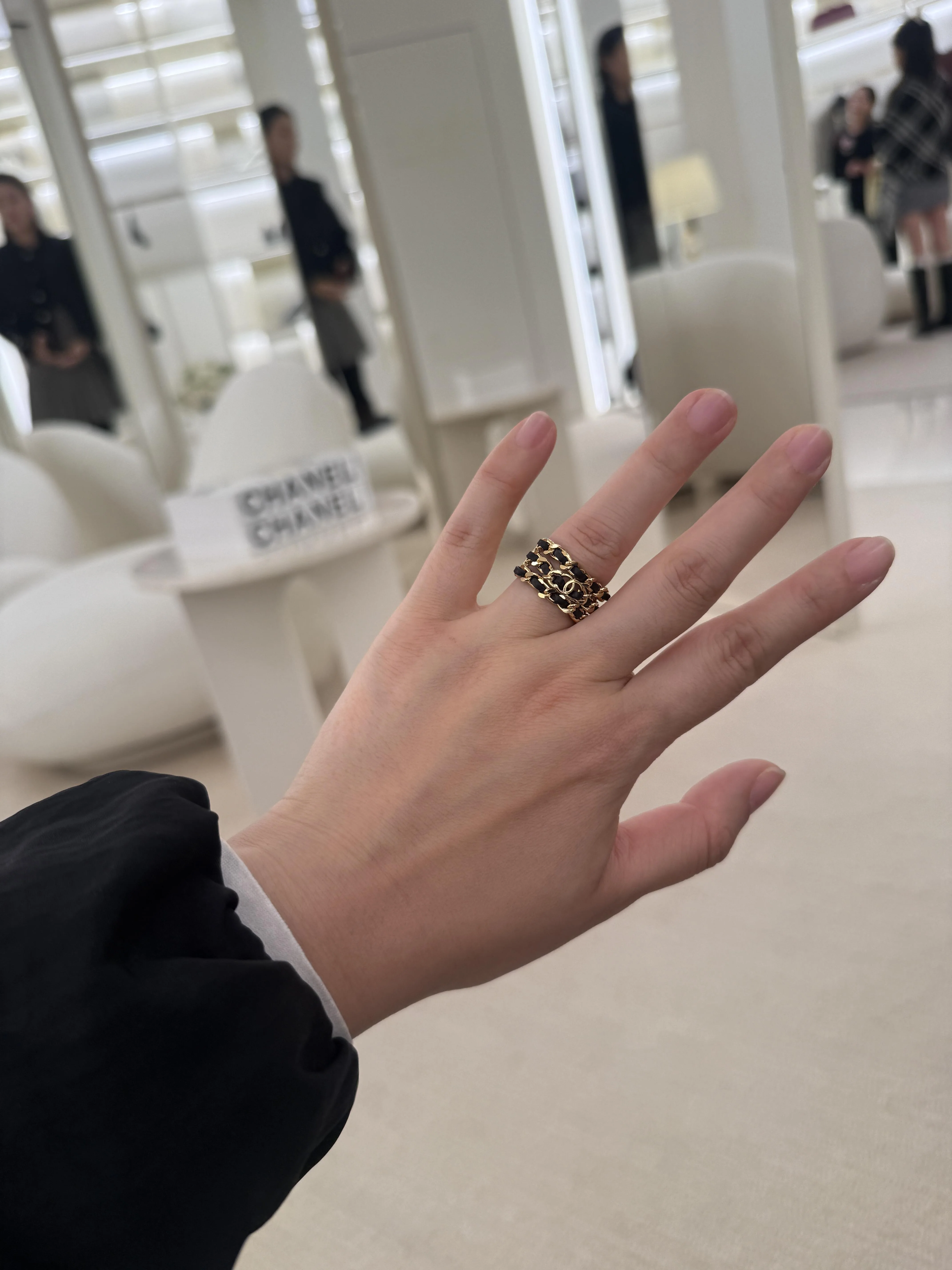 샤넬 반지 68834 Chanel Ring 상세 이미지 18