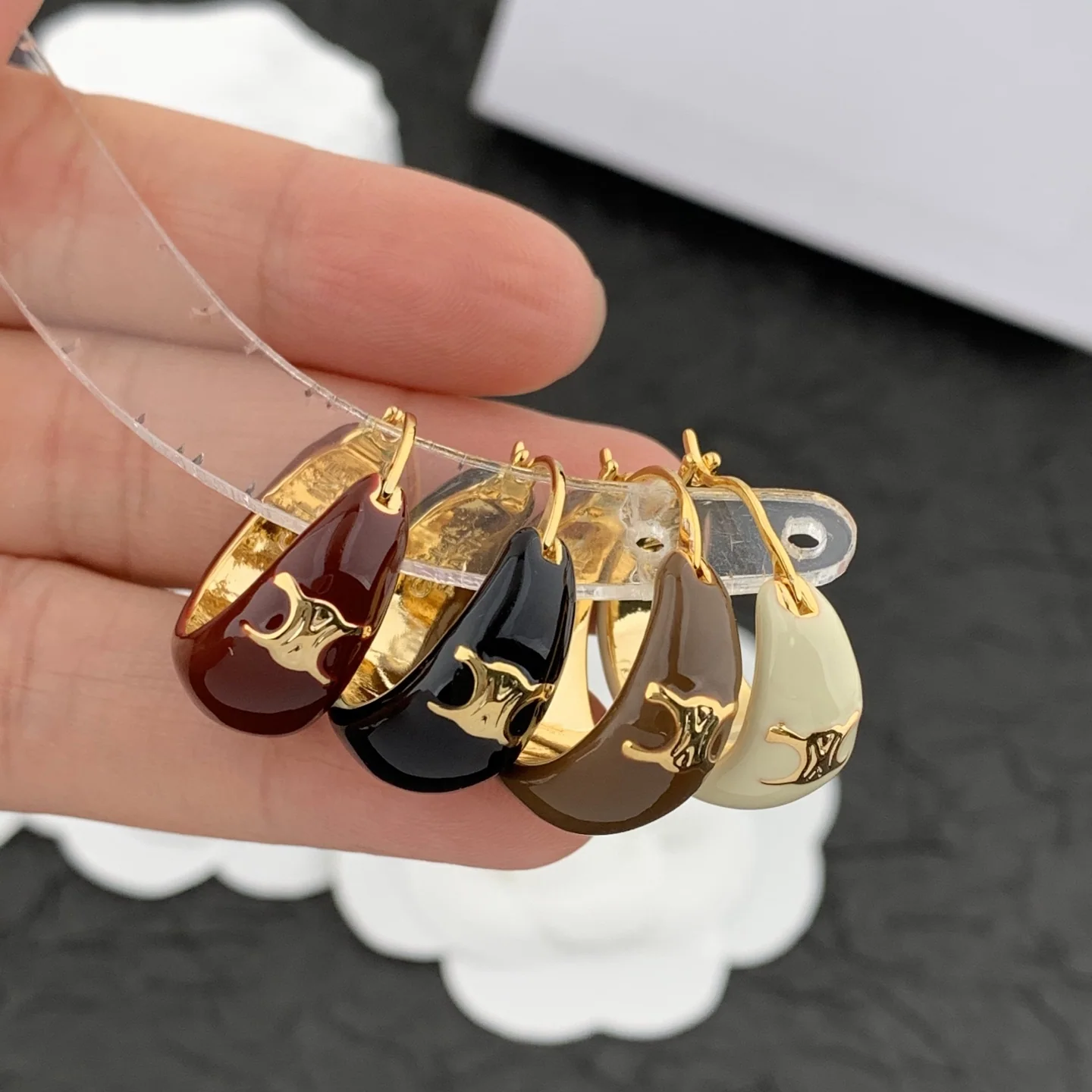 셀린느 귀걸이 69316 Celine Earrings 상세 이미지 8