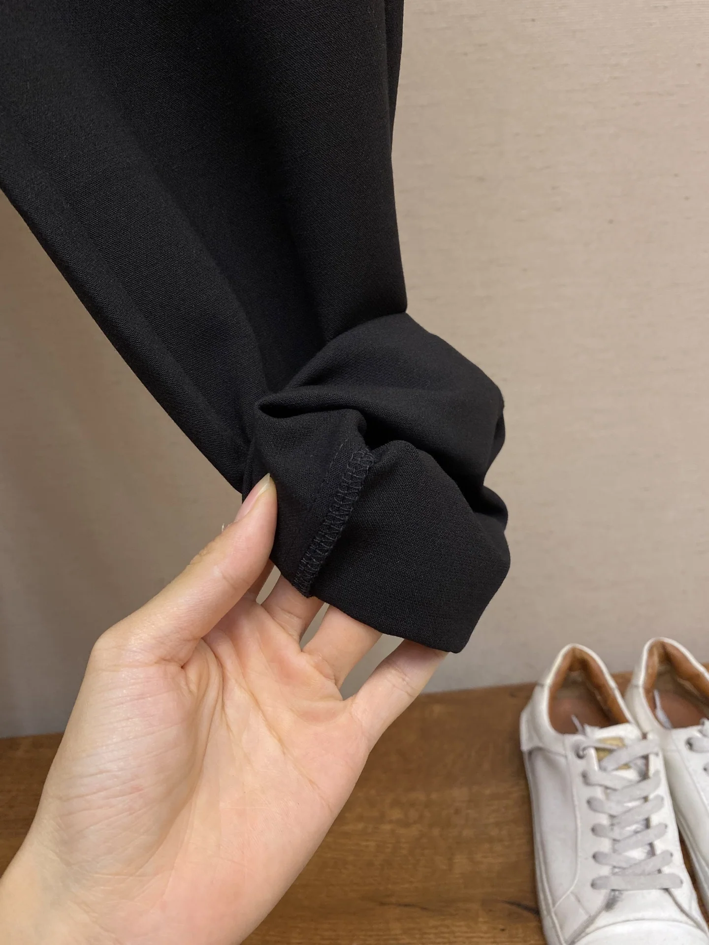 톰포드 남성 캐주얼 바지 상세 이미지 6
