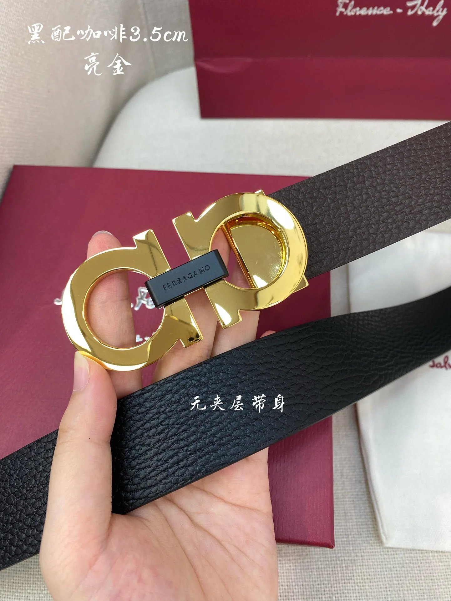 페레가모 벨트 59524 Ferragamo Belt 상세 이미지 3