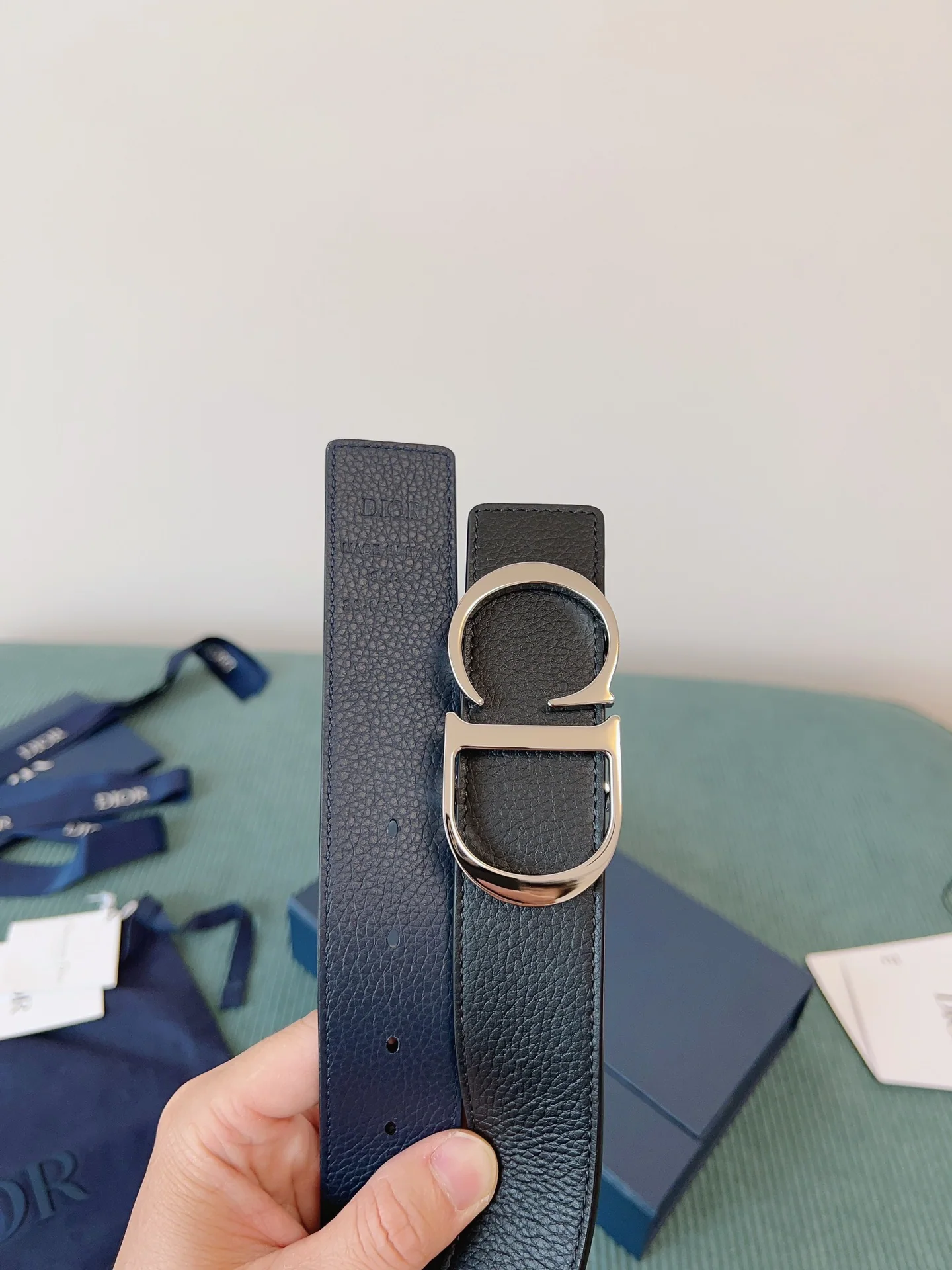 디올 벨트 57283 Dior Belt 상세 이미지 3