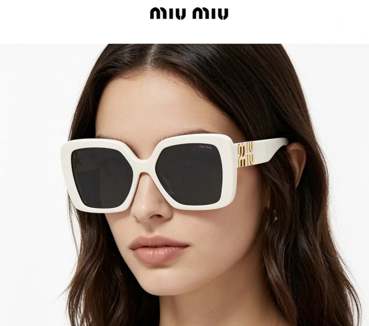 미우미우 SMU 10 Y 선글라스 72929