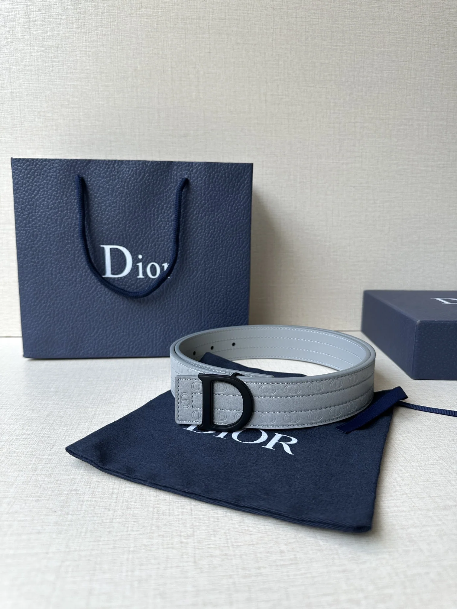 디올 벨트 59896 Dior Belt 상세 이미지 4