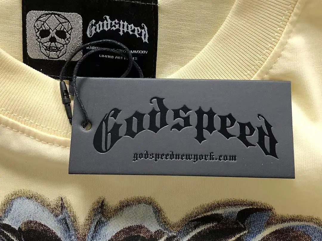 갓스피드 반팔 티셔츠 203402 Godspeed T-Shirt 상세 이미지 16