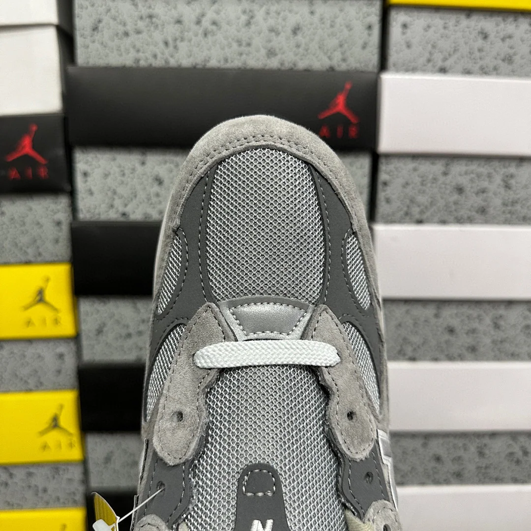 뉴발란스 [ZOK] 992 M992GR 202038 New Balance 992 Grey 상세 이미지 9