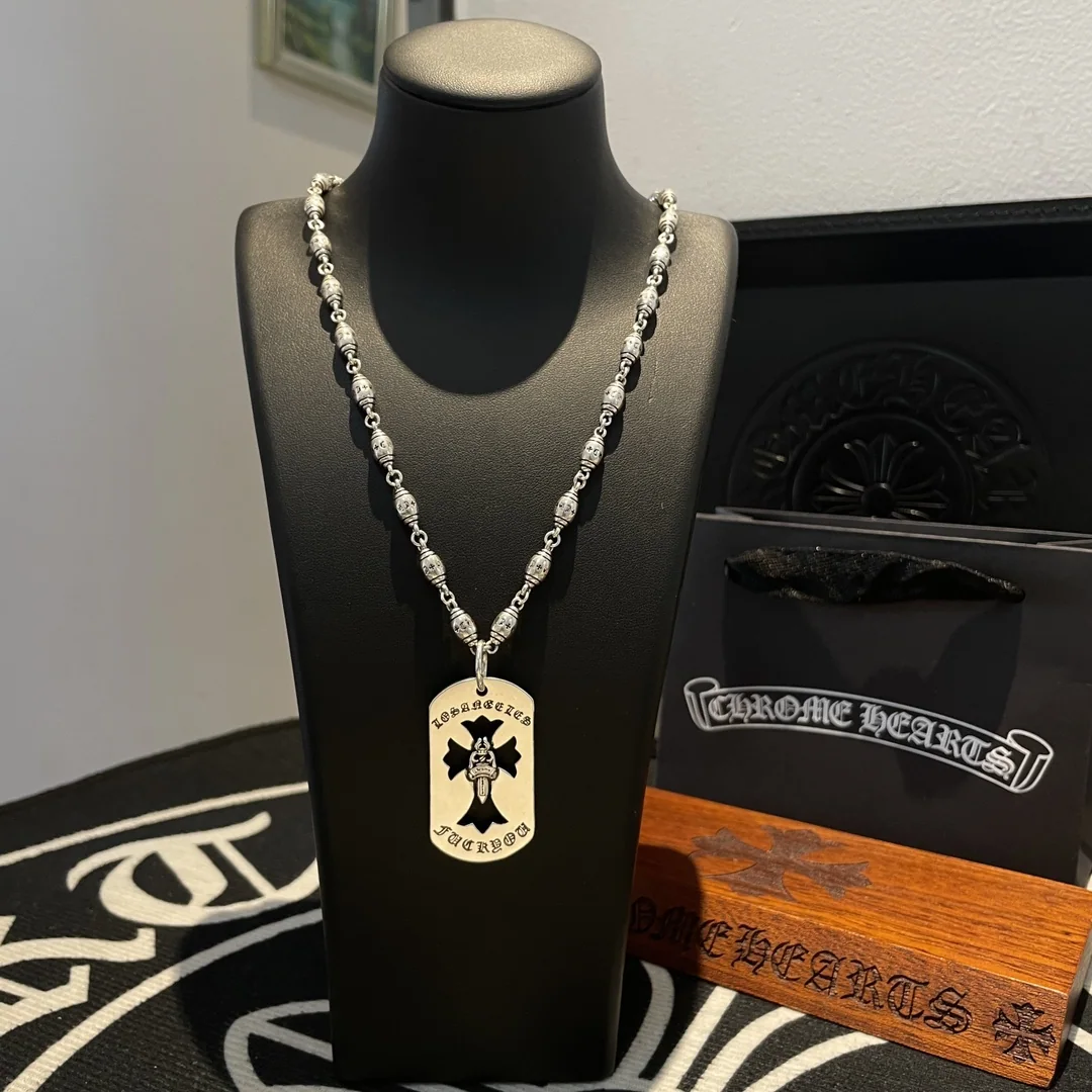 크롬하츠 목걸이 62514 Chrome Hearts Necklace 상세 이미지 1