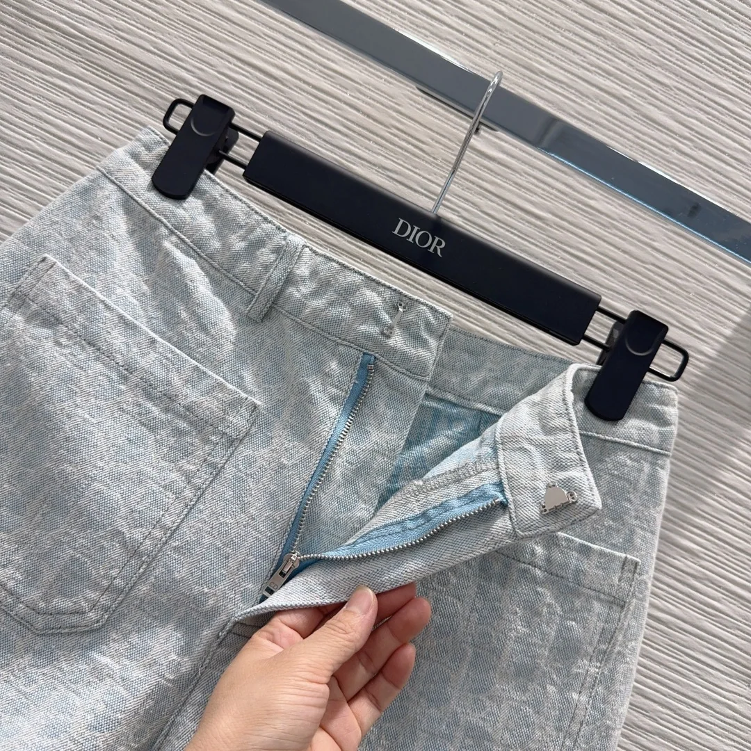 디올 3D 테일러드 여성 자켓 상세 이미지 5