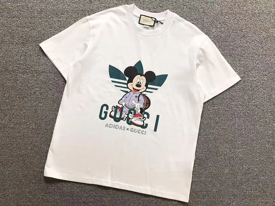 아디다스 구찌 콜라보 반팔 티셔츠 202861 Adidas Gucci T-Shirt 상세 이미지 13