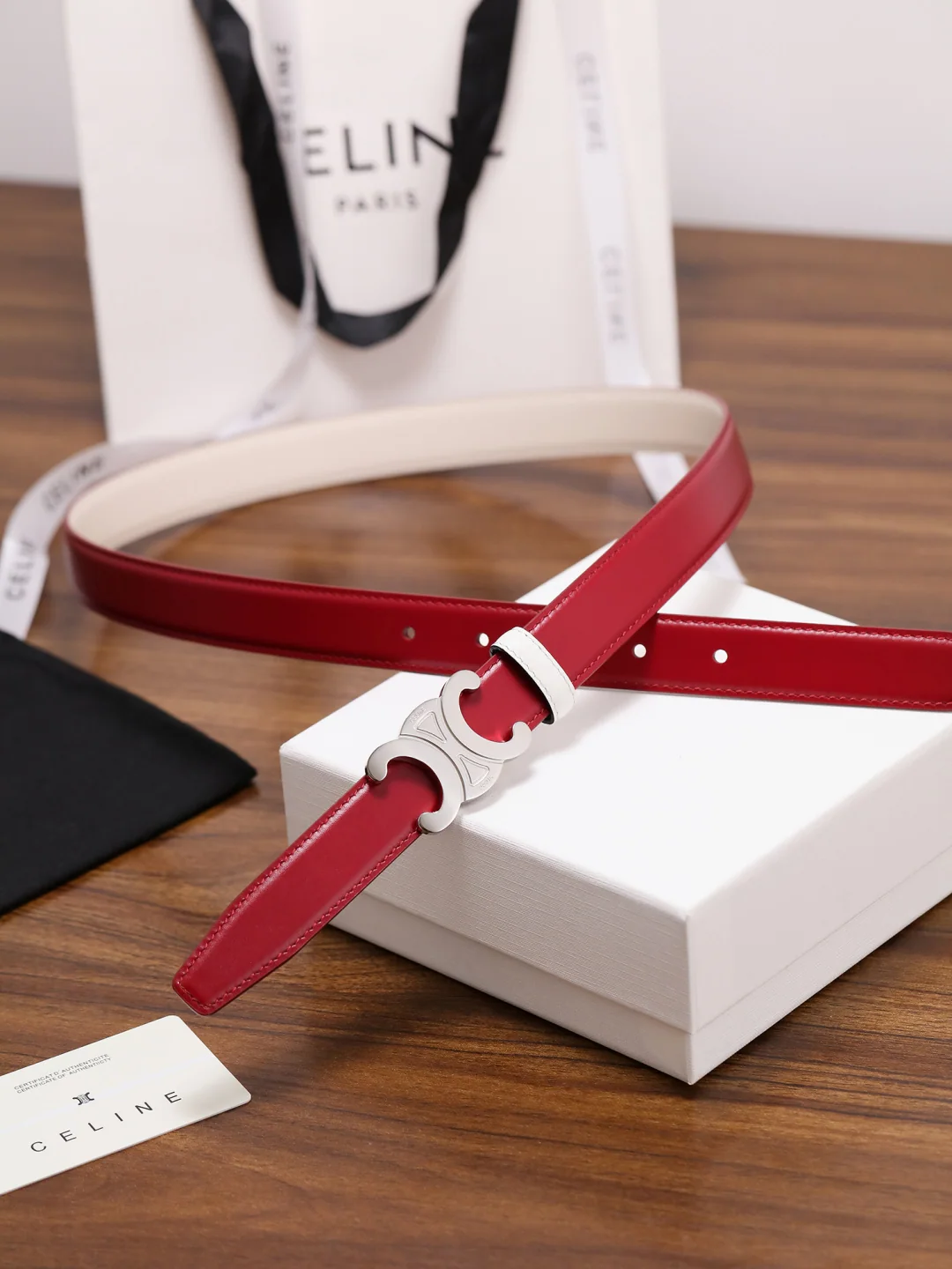셀린느 벨트 58738 Celine Belt 상세 이미지 4