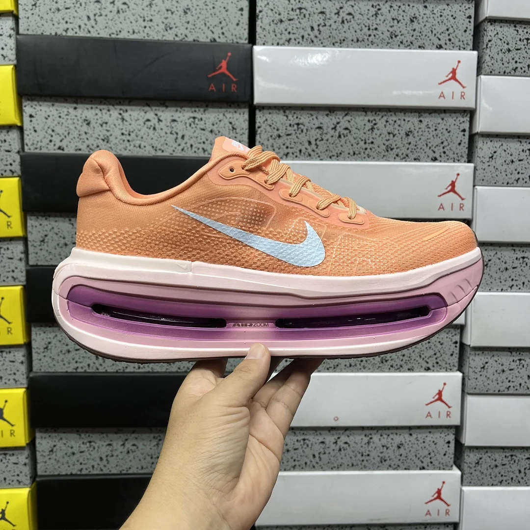 나이키 [5A] 보메로 프리미엄 HM5973-801 201694 Nike Vomero Premium Tangerine Tint Pink Foam 상세 이미지 2