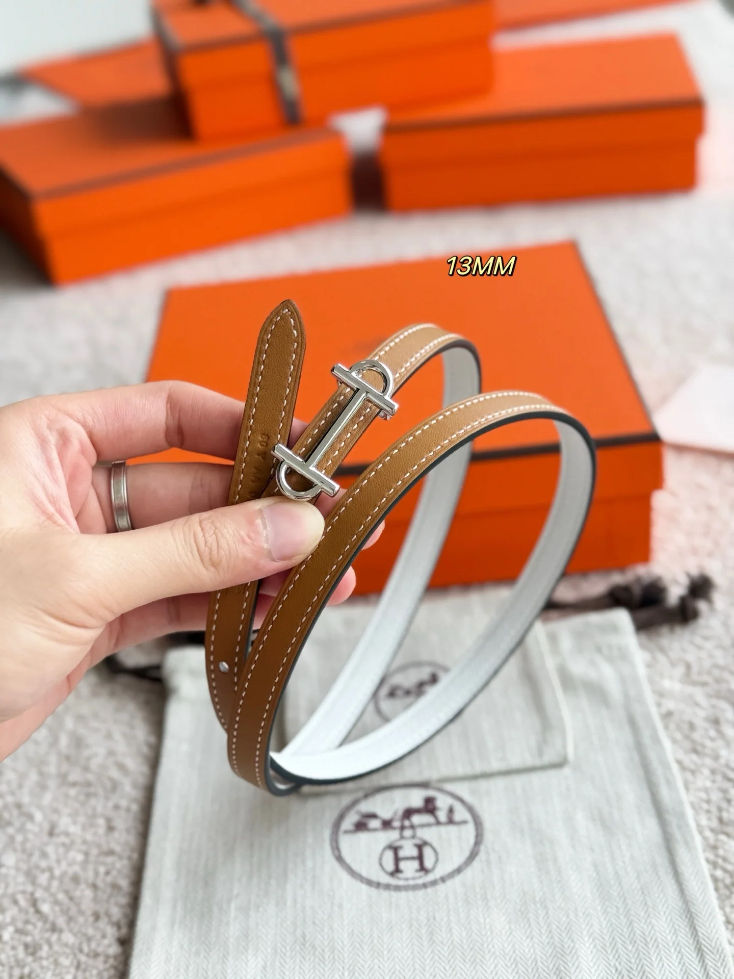 에르메스 벨트 59068 Hermes Belt 상세 이미지 6