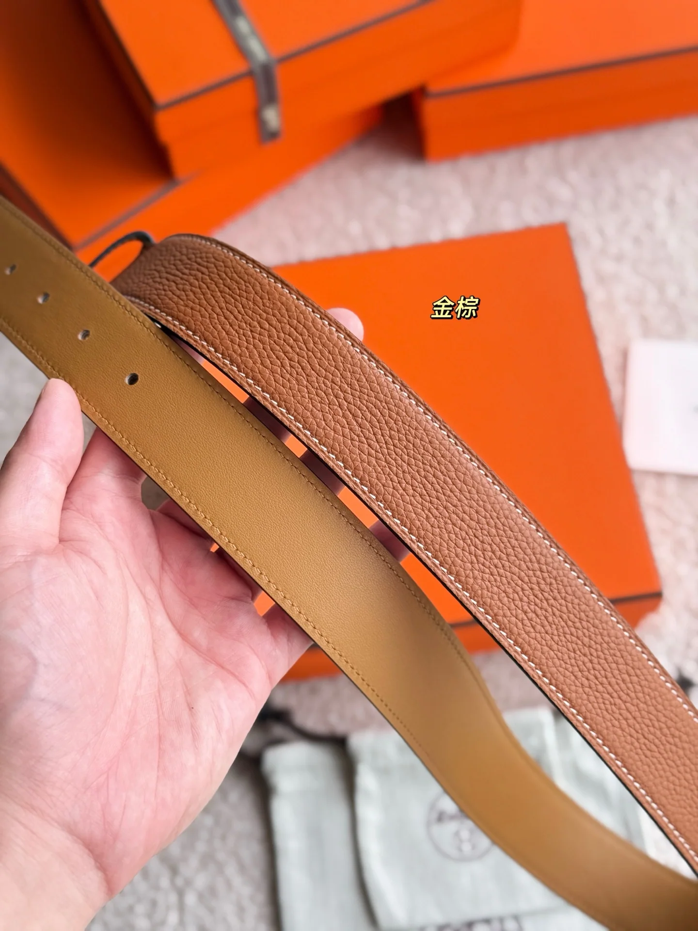 에르메스 벨트 59233 Hermes Belt 상세 이미지 8