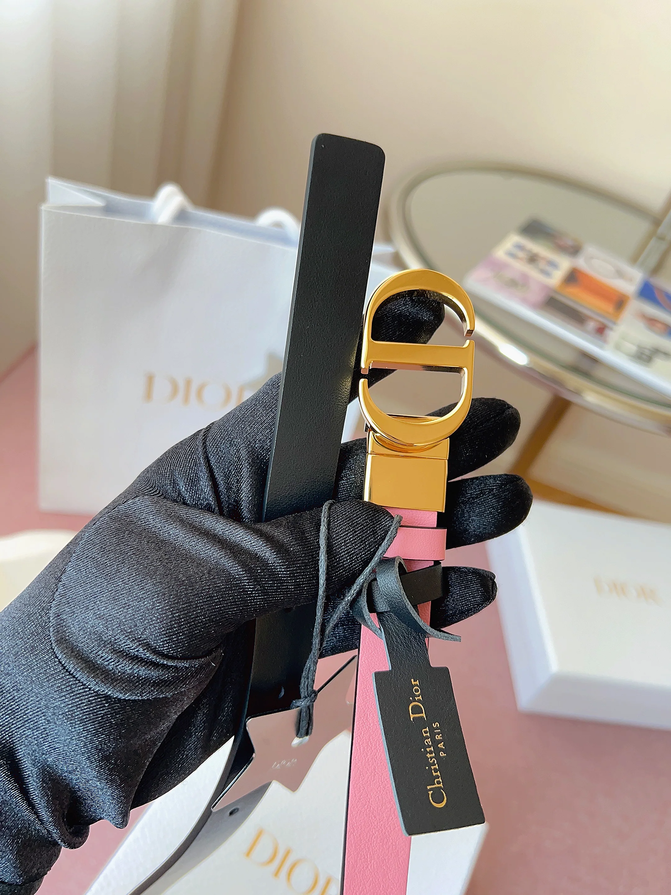 디올 벨트 57252 Dior Belt 상세 이미지 14